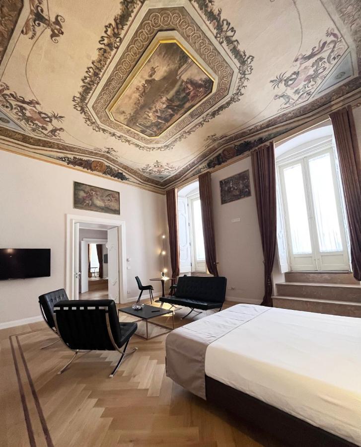 Corso Grand Suites Barletta Eksteriør billede