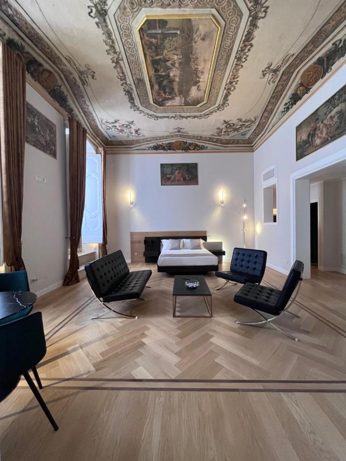 Corso Grand Suites Barletta Eksteriør billede
