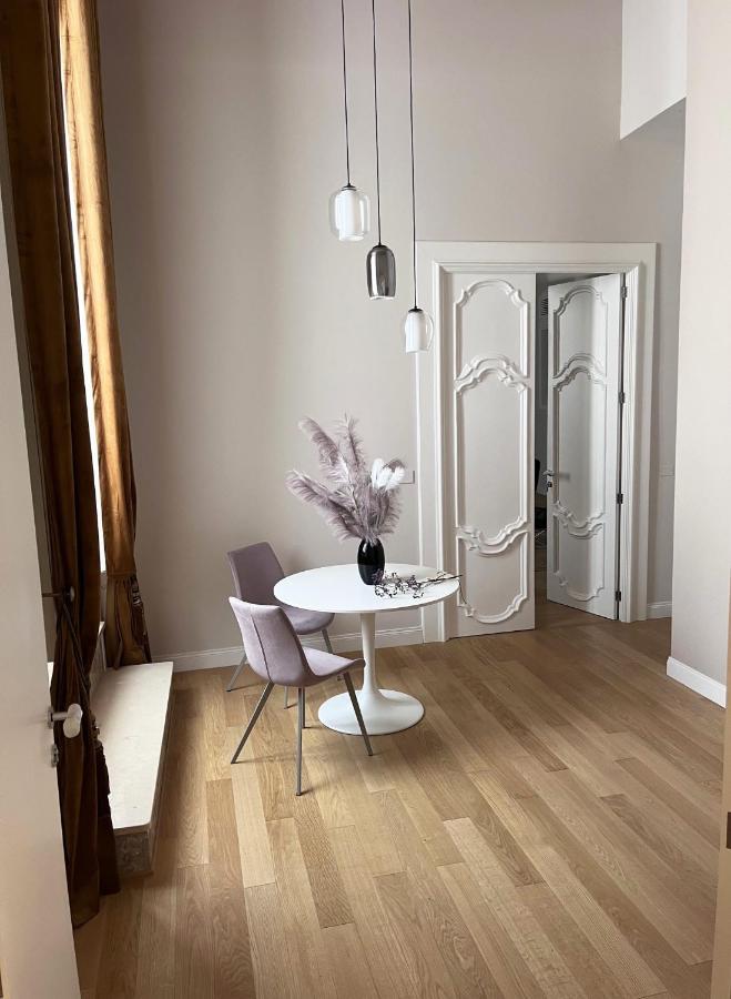 Corso Grand Suites Barletta Eksteriør billede