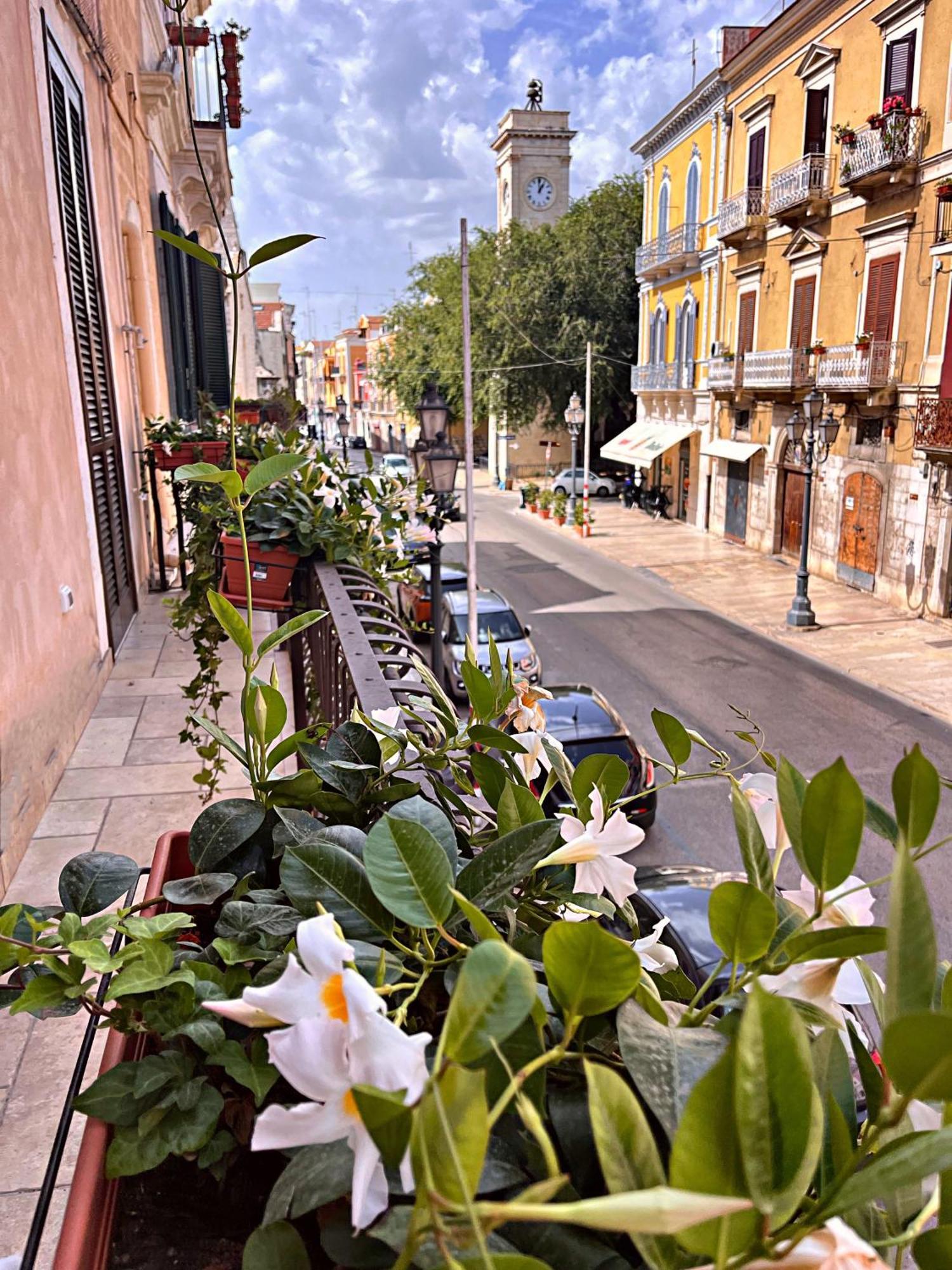 Corso Grand Suites Barletta Eksteriør billede
