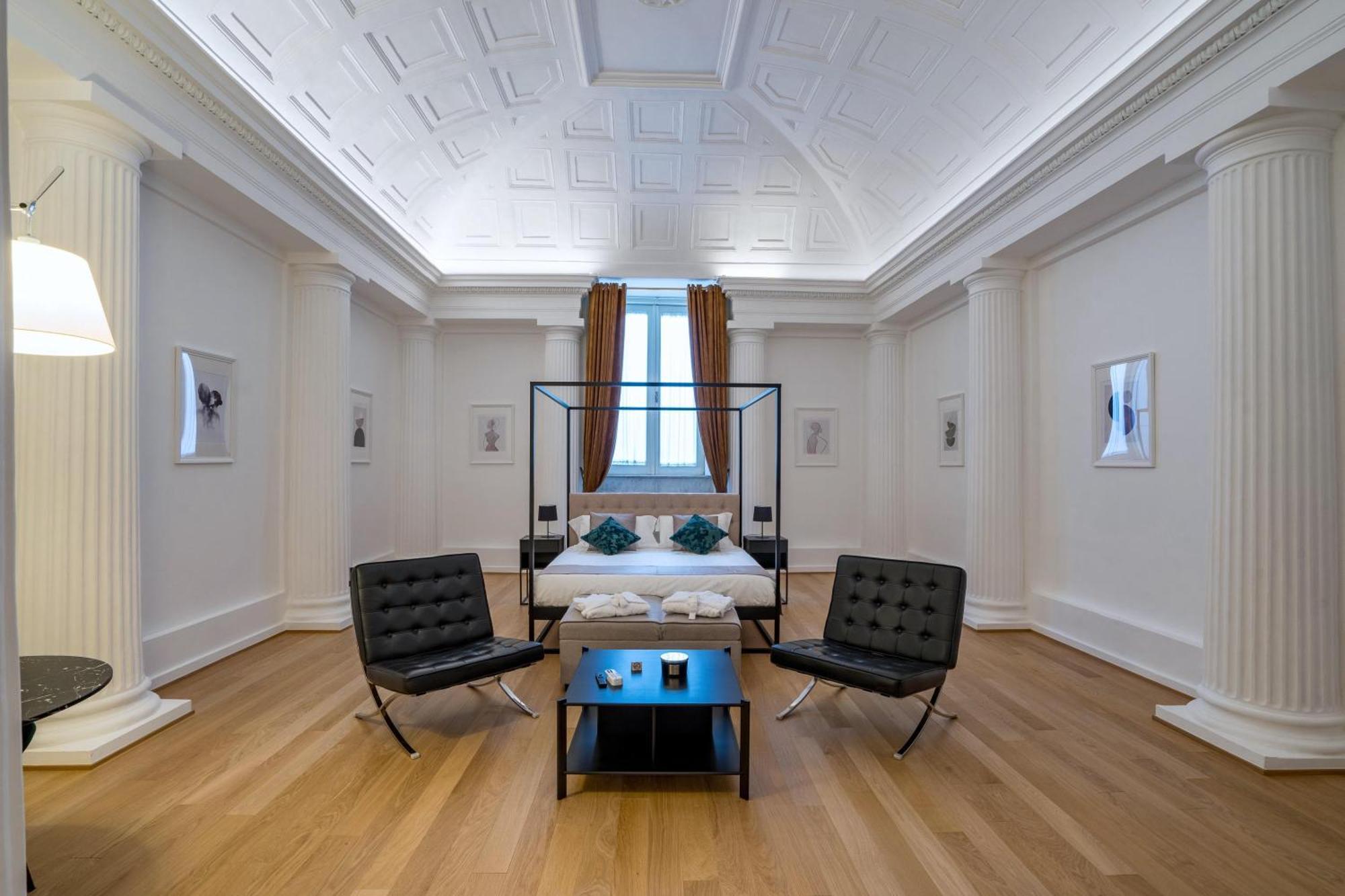 Corso Grand Suites Barletta Eksteriør billede