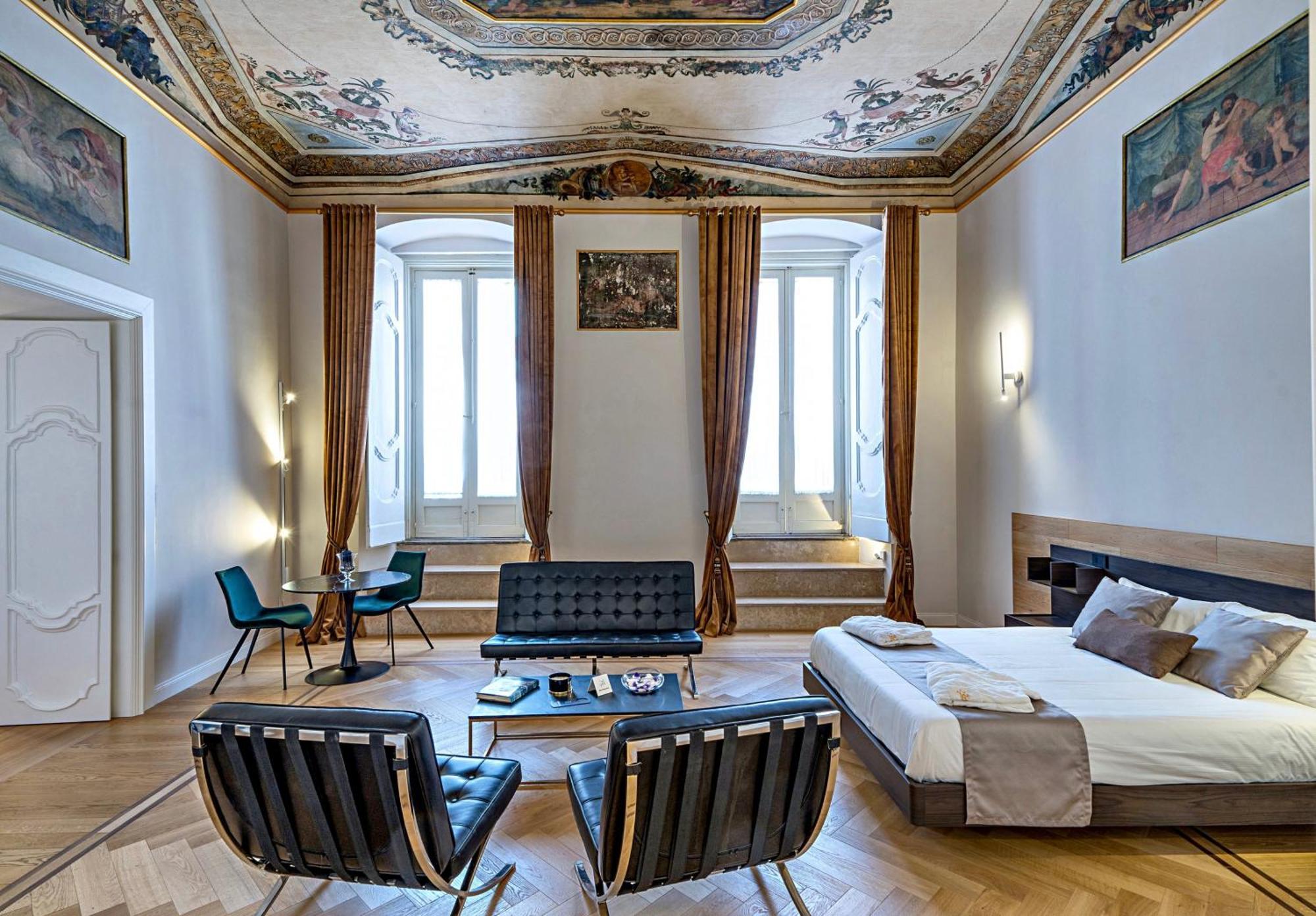 Corso Grand Suites Barletta Eksteriør billede