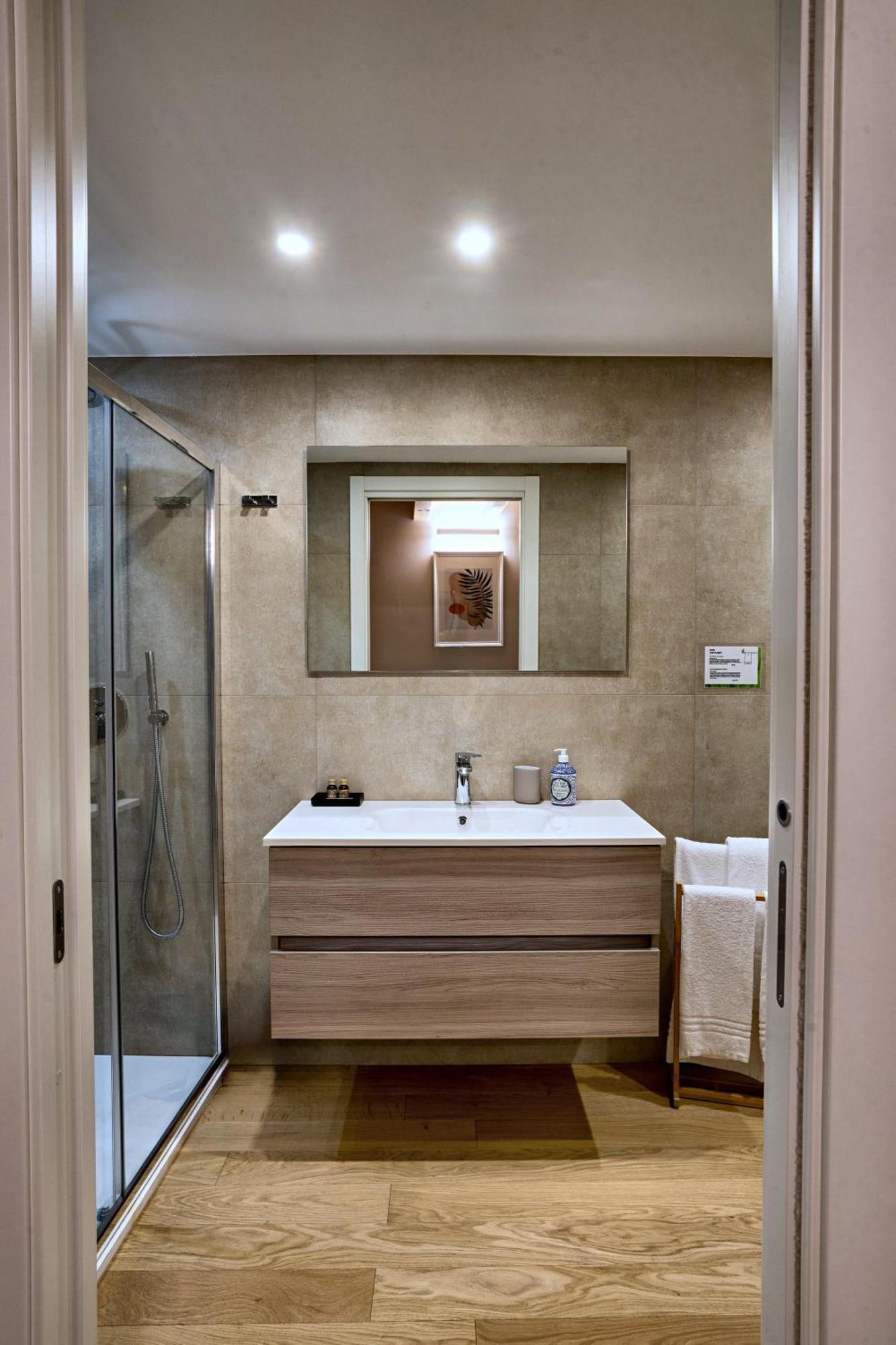 Corso Grand Suites Barletta Eksteriør billede