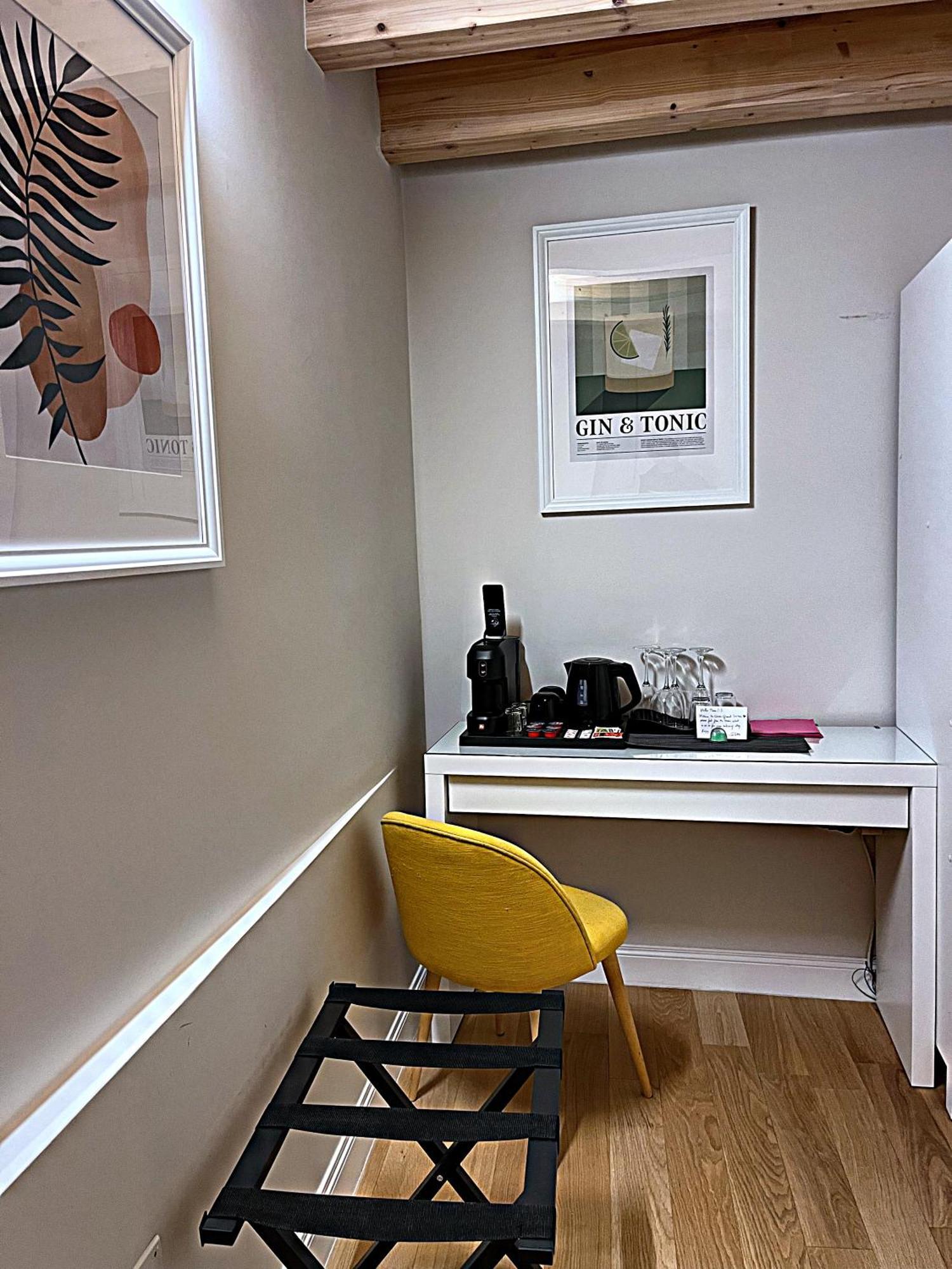 Corso Grand Suites Barletta Eksteriør billede